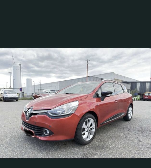 Vand Renault Clio4,1.2 benzina din anul 2016!