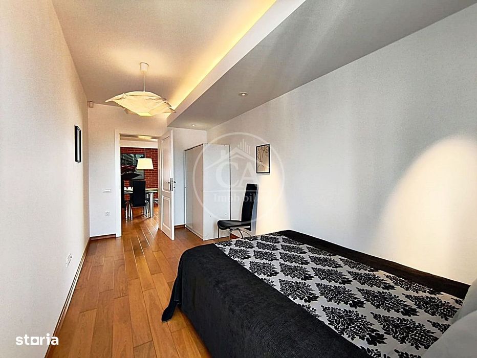 Apartament de închiriat cu 4 camere si terasa, Ultracentral, Oradea