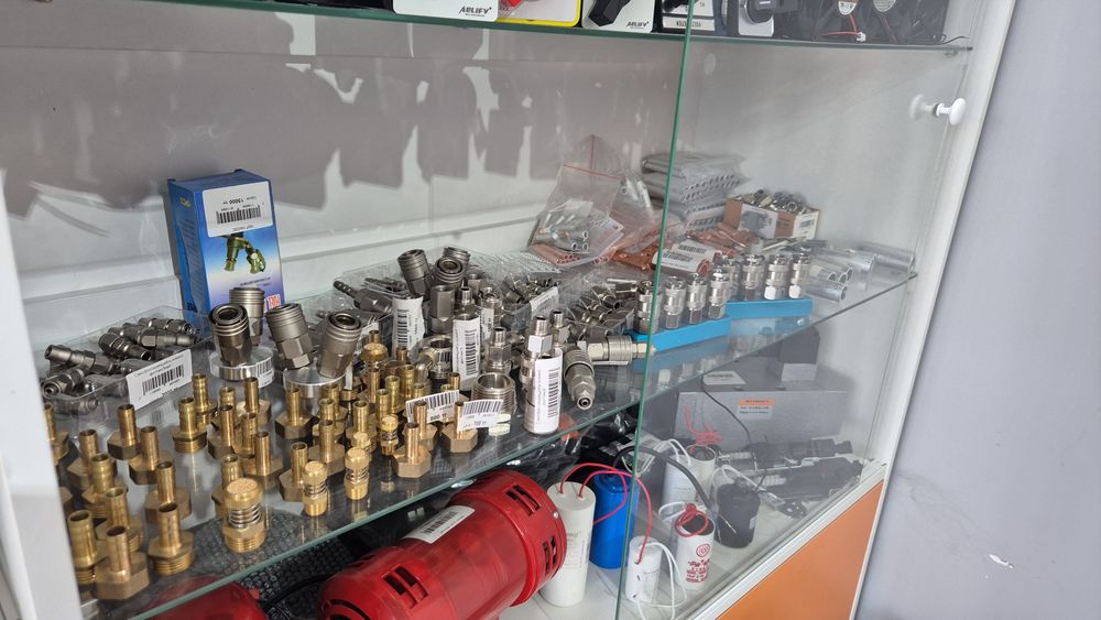 Концевики все для кипа