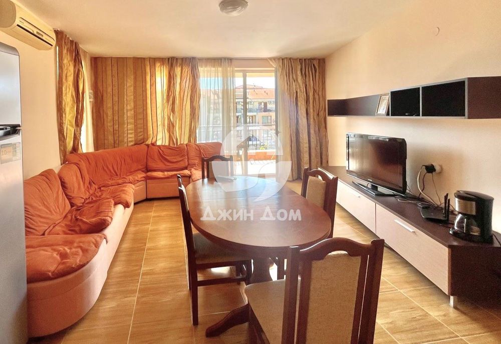 Тристаен апартамент в к-с „Панорама Дриймс“, гр. Свети Влас