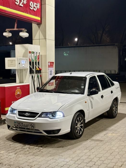 Daewoo nexia 2 көлігі сатылады