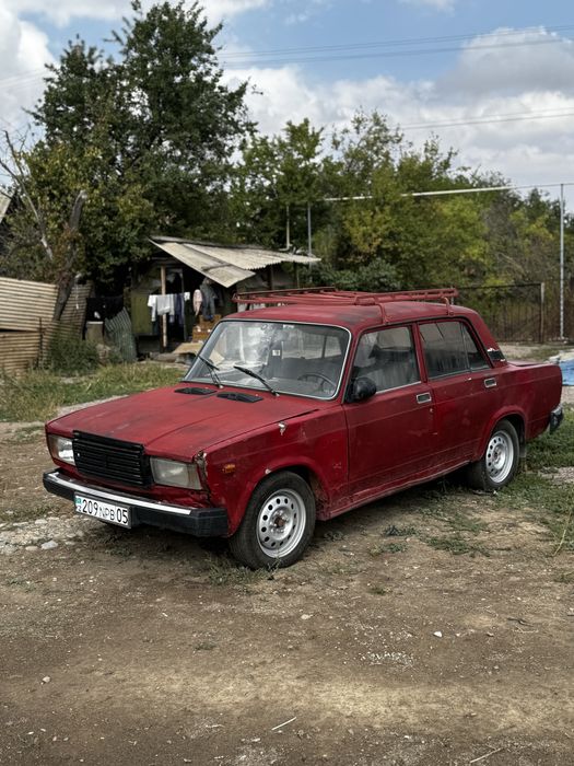 Семерка 2107 состояние б/у