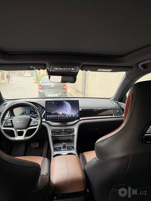 BYD CHAMPION HIBRIT 150 srochna sotiladi