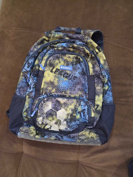 Комплект раница и мешка на GABOL