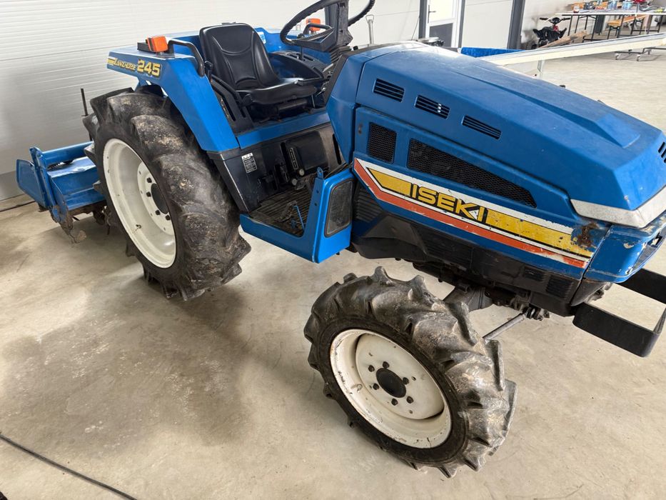Tractor Iseki 24 cp