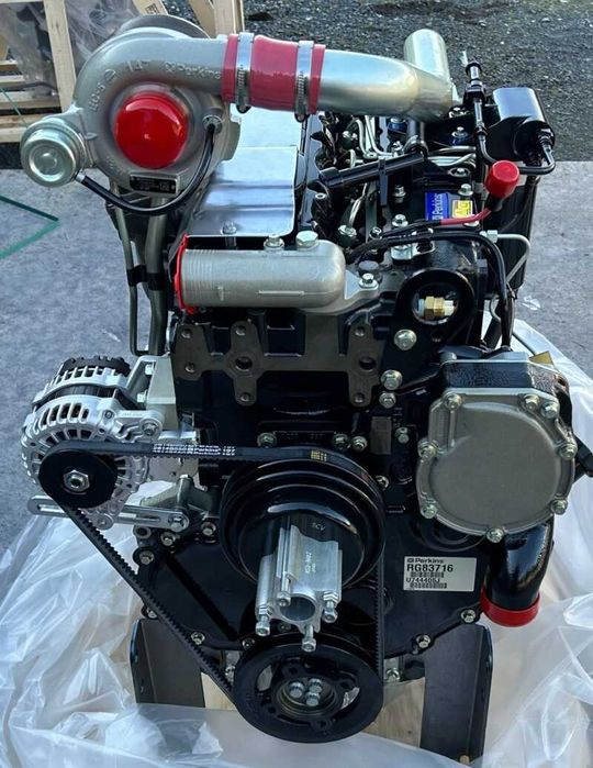 Motor complet Perkins RG83716 - C4.4 - Piese motor Perkins