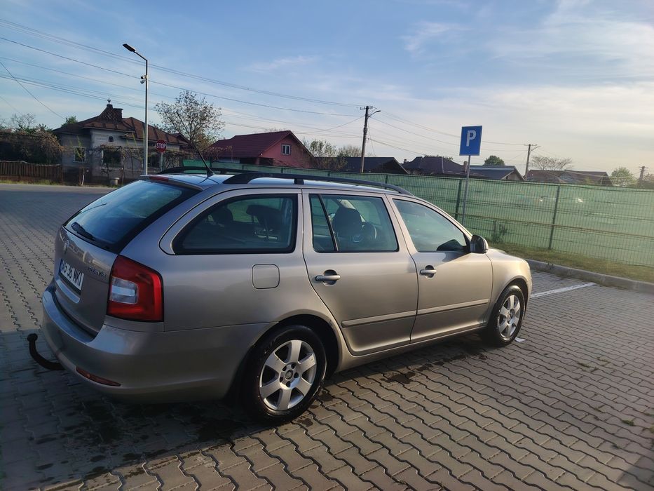 SKODA Octavia 2009 — imagine 4