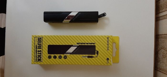 Сельфи монопод BOROFONE selfie stick