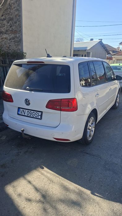 Touran 2.0 140 dsg