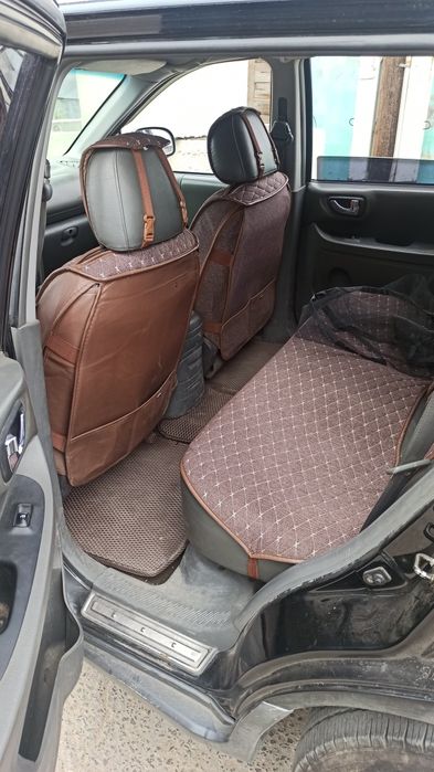 Продам Santa fe 1- 2.7