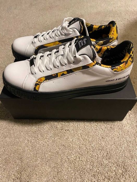 Маратонки Versace Jeans Couture