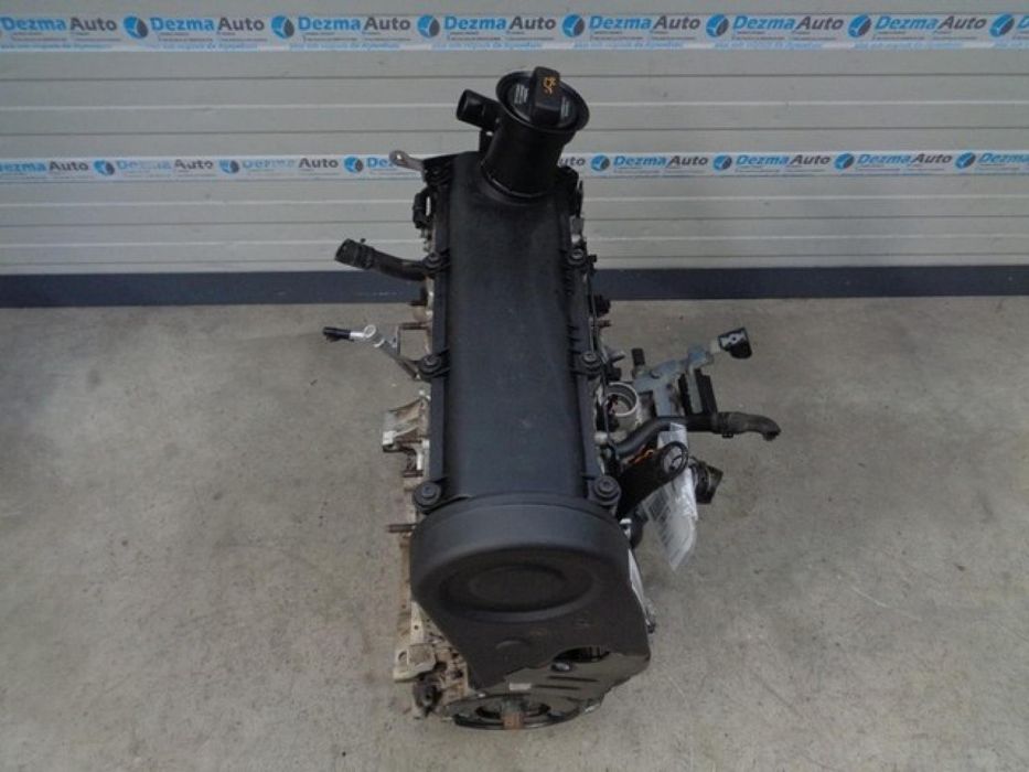Motor BGU Vw Caddy 3 (2K) 1.6B Volkswagen