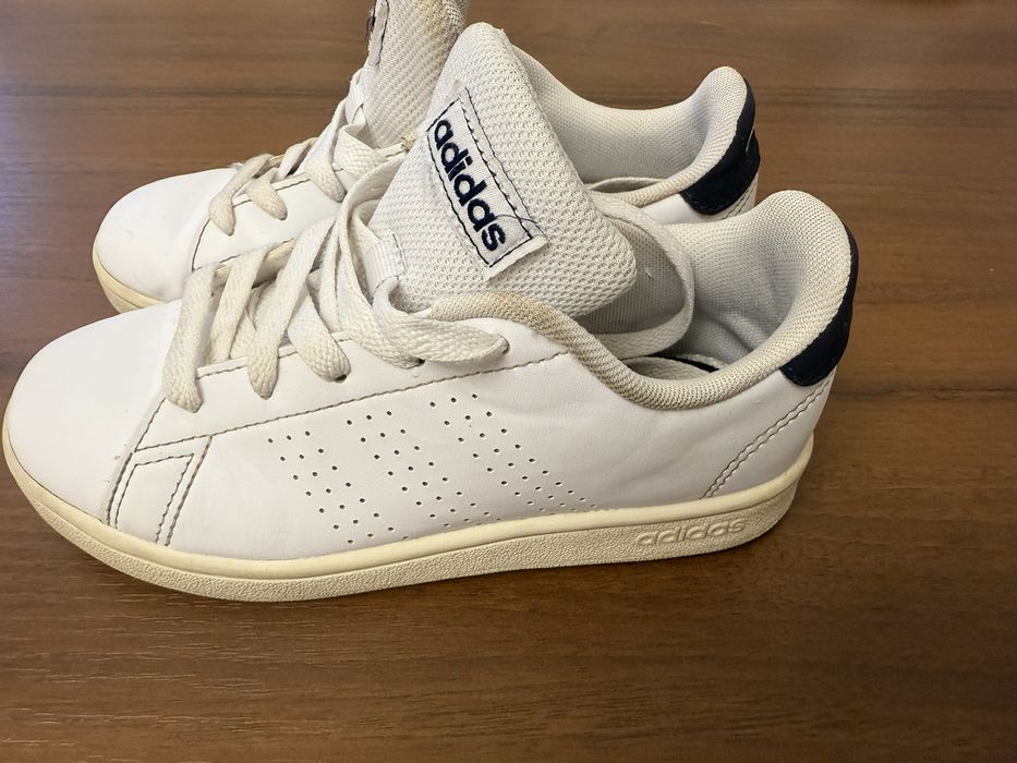Детские кеды adidas