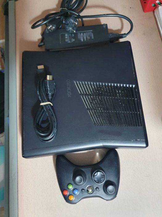 Consola Xbox 360 modata