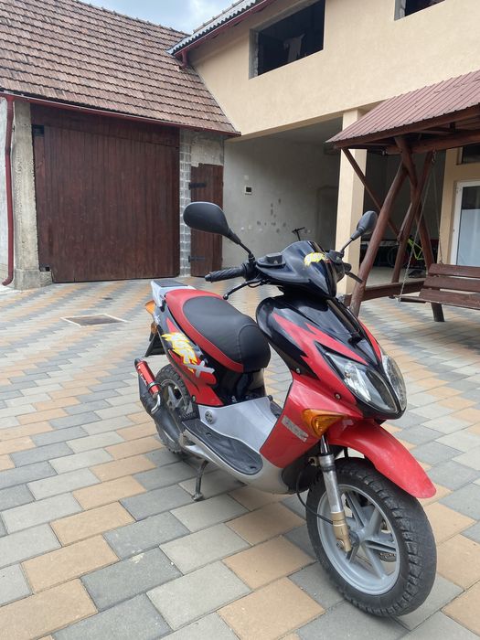 Vand scuter 49cc