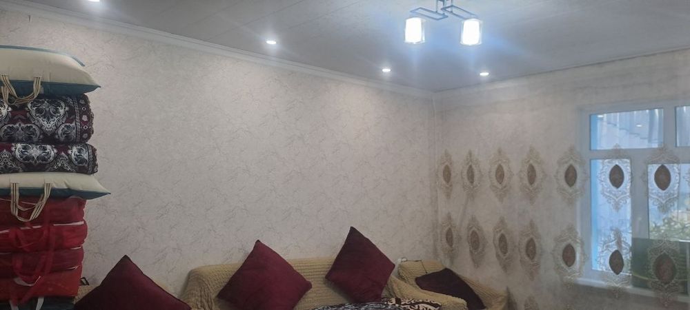 Продается дом 3 комнатная  квартира зангиота буссув