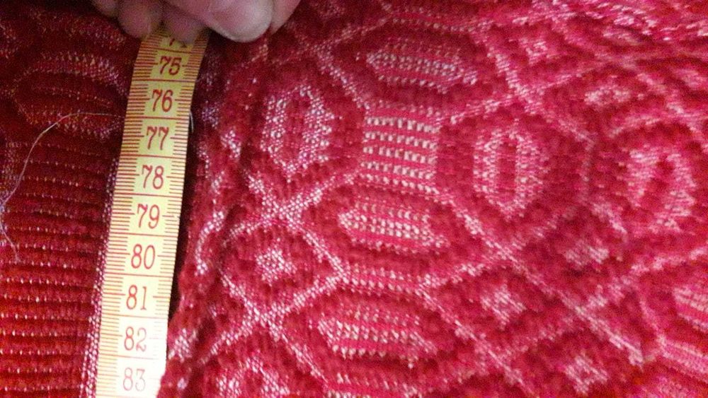 Macat traditional lână