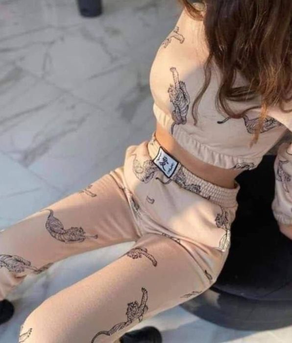 Trening dama si barbati