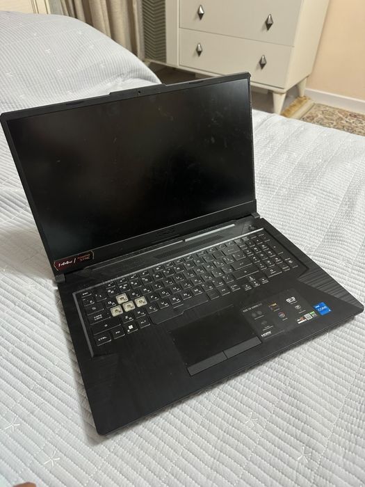 ASUS TUF Gaming F17