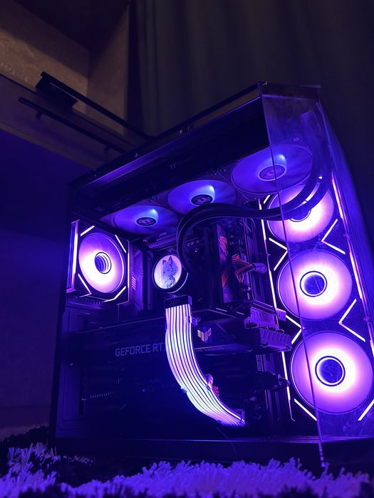 #Kompyuter #PC #компьютер #пк #сборка #gamingpc