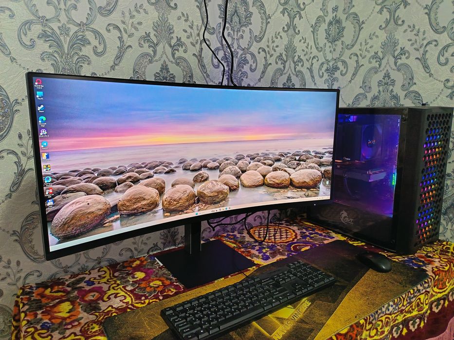 Kompyuter core i5 14400F