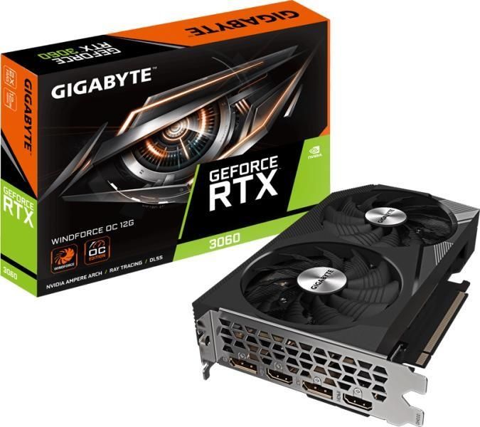 VAND RTX 3060 OC 12gb stare PERFECTA