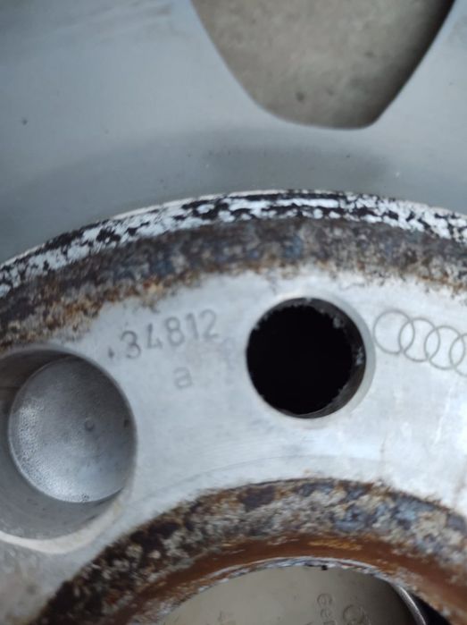 Jante 15” originale AUDI