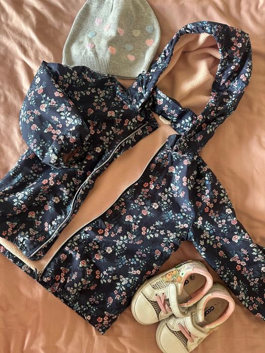 Продам Вещи на девочку 92-98