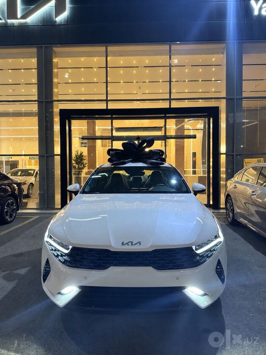 Продается KIA K5 SPECIAL