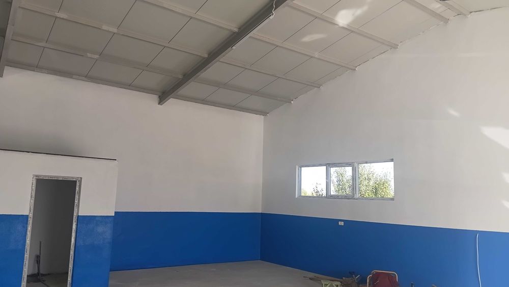 Hala de inchiriat ,180 mp situata in Campia turzii