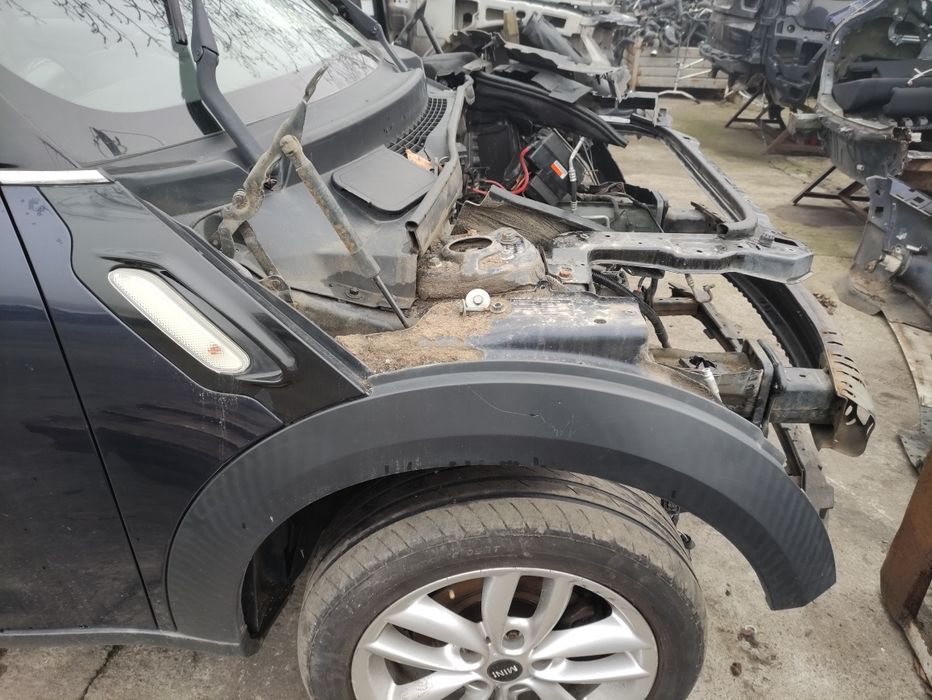 Десен калник за Mini Countryman R60