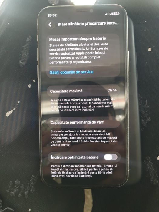 Vand iphone 11 pro 256Gb