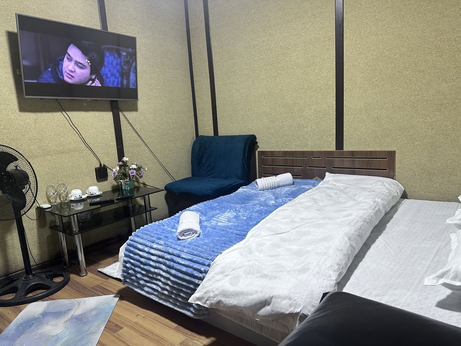 Hotel Hostel Гастинца Mexmonxona bez zaks