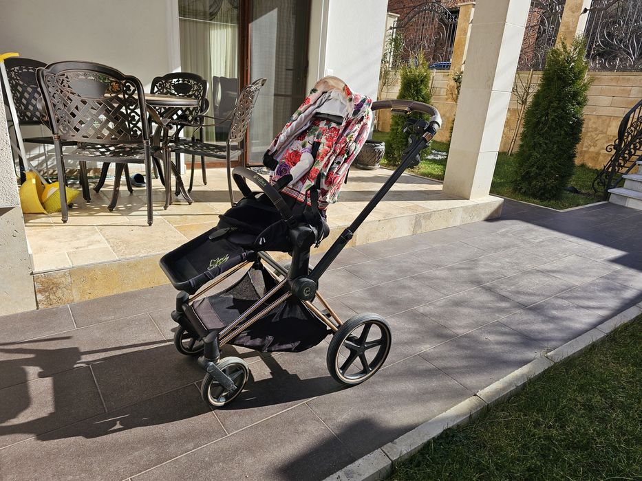Cybex Platinum Spring Blossom light - Rose gold