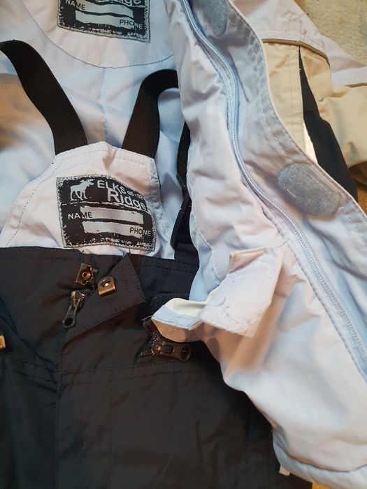 Детски ски екипи 86-92