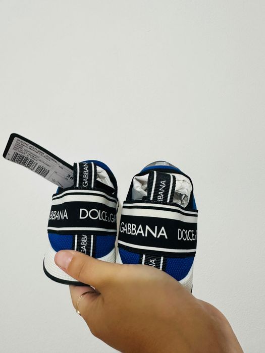 Adidasi dolce gabbana