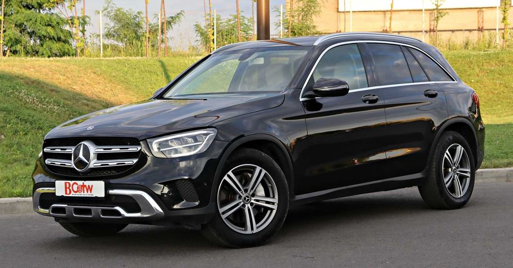 MERCEDES-BENZ GLC 2020 — imagine 2