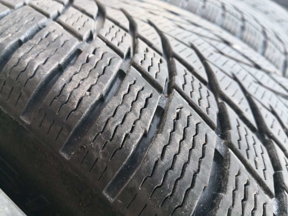 225 55 17 цола гуми като nokian dot 22  4 броя