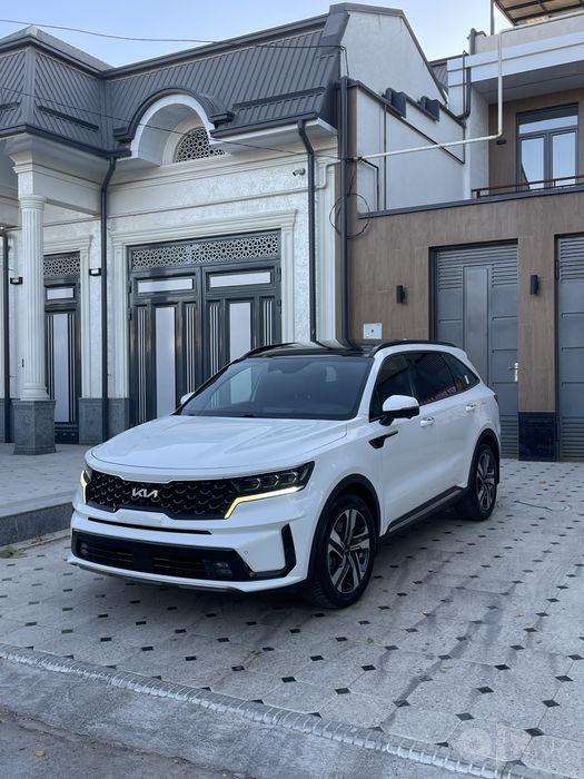 Kia Sorento 2.4L full