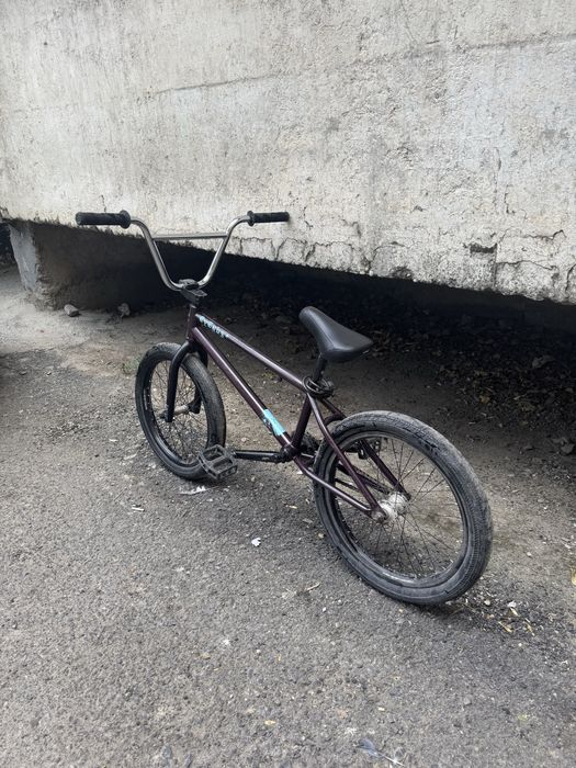 bmx DK фулл комплект