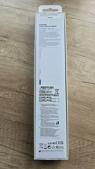 Samsung Galaxy Watch 4 Classic