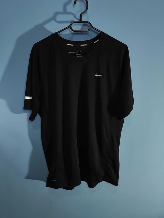 NIKE Running  Dri-Fit Тениска/Мъжка L