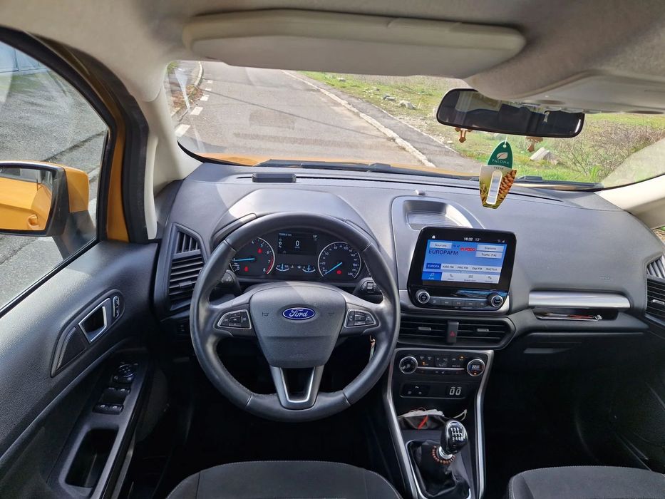 Ford EcoSport Ford Ecosport 2019 - primul proprietar