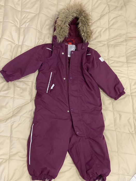 Reima комбинезон детский