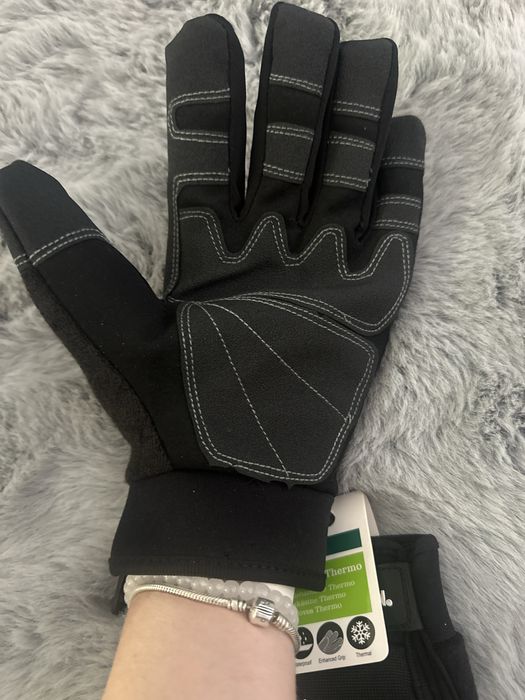 Manusi termice noi zapada, nemtesti, marime 9-10