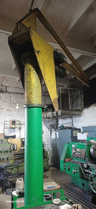 Продается ремонтно-механический цех