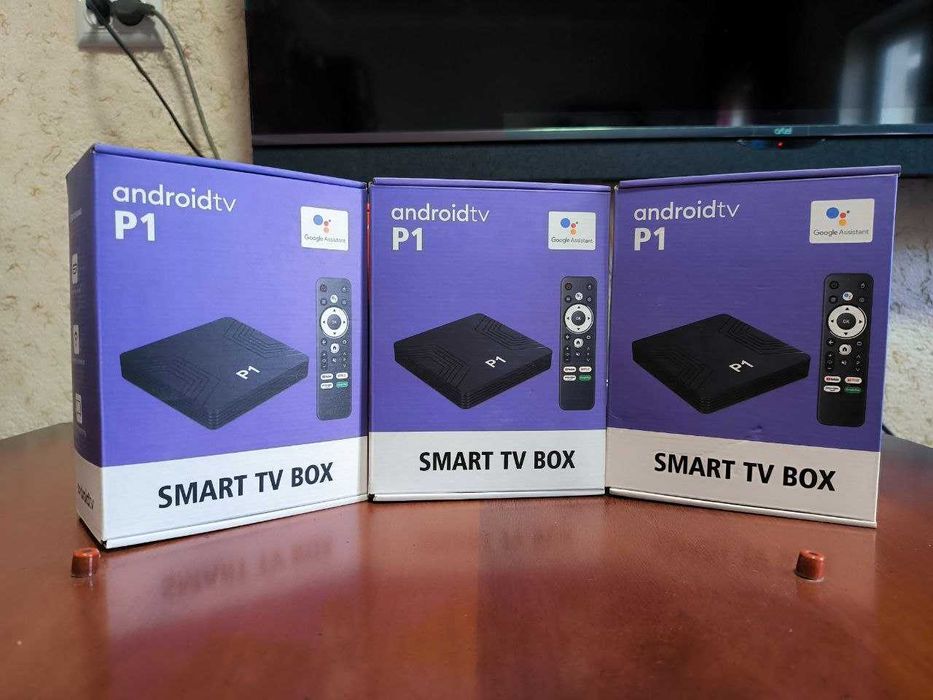 P5-P1 Smart Android ТВ Приставкалар сотилади янги партия келди зўри