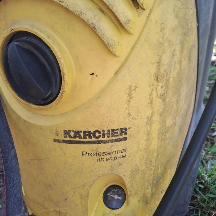 Karcher Professional HD 9/20-4D