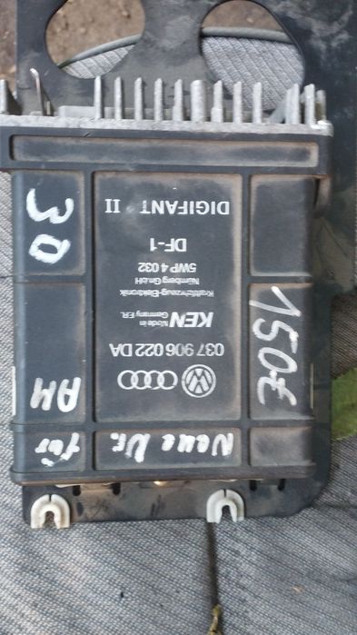 Компьютер вдо Volkswagen