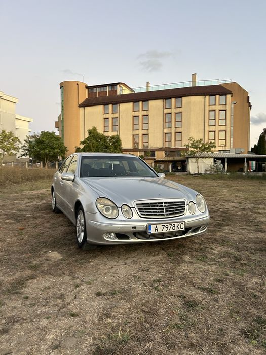 Mersedes E220 w211 brabus